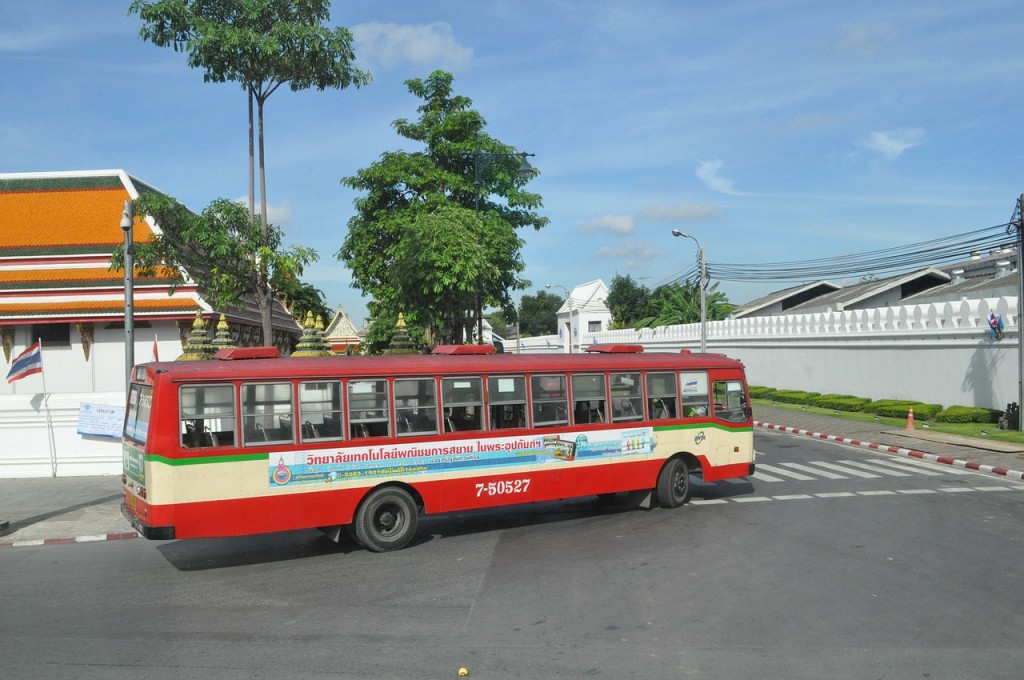 Thailand Bus